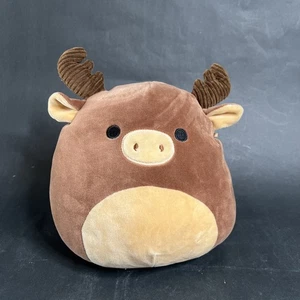 Squishmallow 8" Maurice Elch mit nicht defekt kanadisch exklusiv - Bild 1 von 6