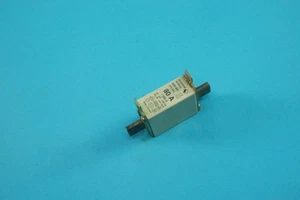 M.Schneider 370680 NH-00/000 Eurofuse, 80A 500VAC 120kA, square gL-gG, NH00 - Picture 1 of 1