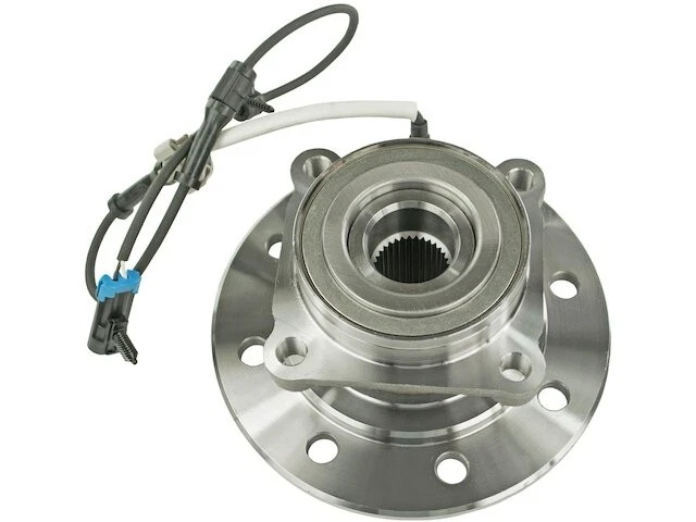 Conjunto de buje de rueda delantera para 96-00 Chevy GMC K1500 Suburban K2500 K3500 YV17X5 Foto 1 de 1