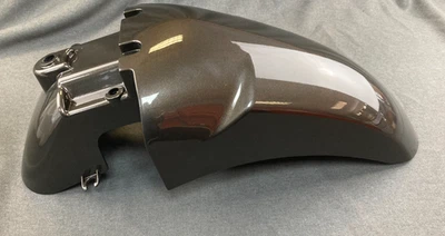 APRILIA Scarabeo 125-200 Light Carb. Guardabarros delantero 2007-2010 JC531119200005Q Foto 1 de 4