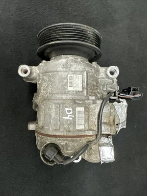 Original Audi A8 D4 2010+ CDTA 3.0 TDI V6 AC Conditioning Compressor 4H0260805E - Imagen 1 de 4