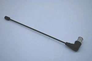 NERO DIRECTV RF/UHF Telecomando MINI UHF Ricevitore Antenna H20 R15 HR20 CON RC65RX - Foto 1 di 3