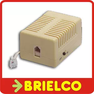 CAMPANELLO TELEFONO CON SUONI ELETTRO-MECCANICO TIPI CAMPANA AUTO-ALIMENTATO - Imagen 1 de 1