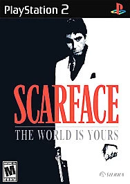 Scarface: The World is Yours (Sony PlayStation 2, 2006)