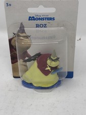 Disney Pixar Monsters Inc. Mini Figurine Roz *NEW*