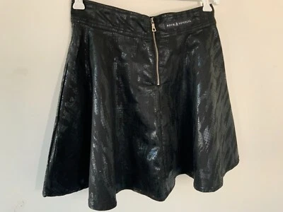 ROCK & REPUBLIC Mujer Falda Talla 2 Foto 1 de 4