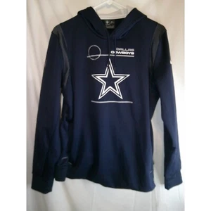 Limited Edition Nike Dallas Cowboys NFL Hoodie Pullover Sweatshirt Damen XL - Bild 1 von 3