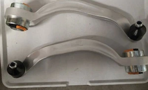 Front Set LH & RH Side Lower Rearward Control Arm Fits Allroad Quattro new - Bild 1 von 3