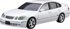 Materiales de enseñanza cultural Qingdao 1/24 el modelo serie de automóviles n.o 97 Toyota - Imagen 1 de 5