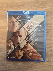 360 (Blu-Ray, 2012 NEW) Combined Shipping Available! - Picture 1 of 2