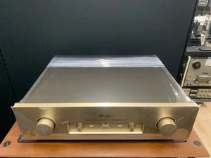 ACCUPHASE C-250 Stereo Control Center Preamplifier USED JAPAN kensonic audio - Picture 1 of 11