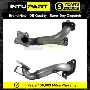 Fits Mazda 6 2007-2010 2.0 D Inutpart Front Exhaust Pipe Euro 4 RFJ740500 - Picture 1 of 5