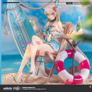 Official Honkai Impact 3rd Kiana Kaslana Sky Ruler 1/8 Figure Model Toys Gift - Picture 1 of 12