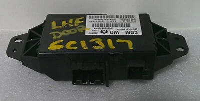 Unidad de módulo de ventana de puerta Dodge Charger Chrysler 300 Magnum 05-10 P/N # 56038720AK Foto 1 de 3