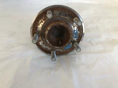 2012 - 2018 FORD FOCUS SE Rear Wheel Hub Bearing Assembly Driver Left Side OEM - Image 1 of 4