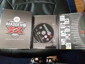 Madden NFL 09 -- 20th Anniversary Collector's Edition PS3 Sony PlayStation 3 - Picture 1 of 7