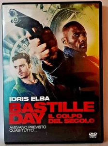 Bastille Day - The Heist Of The Century - Used Dvd - Picture 1 of 1