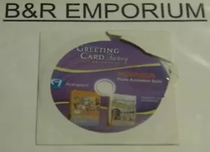 Sealed CD/DVD-ROM Lot Greeting Card Factory/Morpheus Photo Animation + Photo Fun - Picture 1 of 2