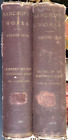 Dzieła Bancrofta Historia północno-zachodniego wybrzeża, 2 tomy, 1884/86