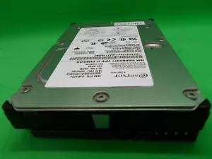 Disque dur IBM 33P3377 24P3725 24P3724 st336753Lw 36,4G 68PIN 15K SCSI U320 - Photo 1/3