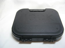 Glock Factory Hard Plastic Pistol Gun Case 