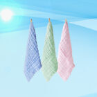 Baby Saliva Towel Pack - 3Pcs Small Washcloths For Drool And Messes