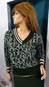 Denny Rose maglia art. 221ND53013 collezione autunno-inverno 2022 SCONTO 50% - Picture 1 of 5