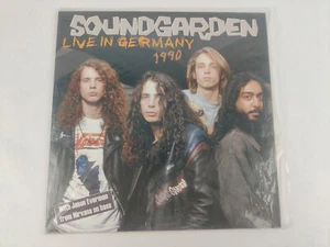 Soundgarden – Live in Germany (April 16, 1990) Vinyl - Rare - Picture 1 of 11