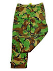 British Army Issue Man's Waterproof MVP DPM Trouser Size 180/104 G1 #2059