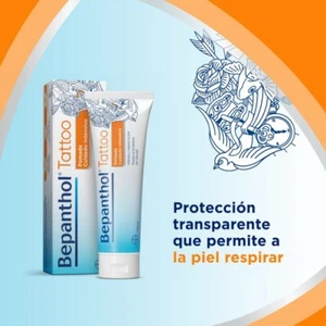 BENTHOL TATTOO POMADA CUIDADO INTENSIVO 30G - Imagen 1 de 2