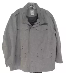 Nike Sportswear Storm-Fit Giacca con Fodera Rimovibile Uomo Taglia XXL Grigio - Foto 1 di 6