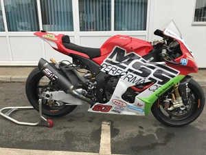 KAWASAKI ZX10R, BSB RACE BIKE OR ULTIMATE TRACK BIKE. 2014 mega spec, LOOK!!!!!! - Picture 1 of 12