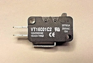 VT16001C2 Highly Snap Action Switch - Picture 1 of 4
