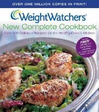 Weight Watchers New Complete Cookbook - Ring-bound By Weight Watchers - GOOD