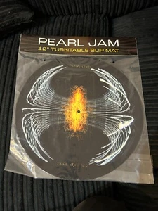 Pearl Jam Dark Matter LP London Pop Up Promo Vinyl Slip-mat 2024 (NEW) Free P+P