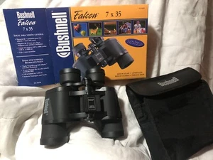 Bushnell Falcon 7x35 Binoculars - Picture 1 of 6