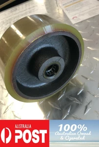 CROWN 20MT-130A TIRE LOAD WHEEL KIT / 127 mm OR 5" X 50 mm WIDE / COMPLETE KIT - Picture 1 of 13