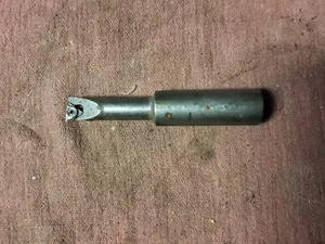 ALORIS 3/4 SHANK DIA BS2 4" OAL INDEXABLE BORING BAR ATPG INSERTS .75 - Picture 1 of 2