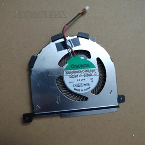 Ventilador de refrigeración de CPU para Dell Latitude E5450 06YYDG EG50050S1-C400-S9A DC28000EFSL - Imagen 1 de 2