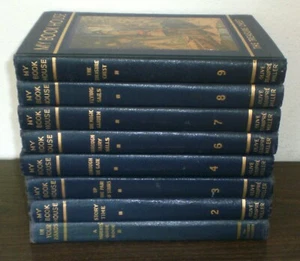 Mein Buchhaus Olive Beaupre Miller 1948 Druck HC Band 2,3,4,6,7,8,9, Eltern Gd - Bild 1 von 20