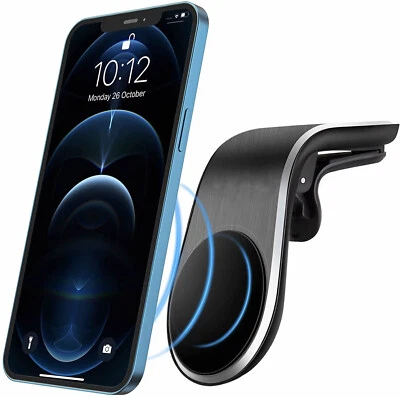 PUPO ® Supporto Auto Magnetico Porta Cellulare per Apple iPhone 13 con Forte Calamita