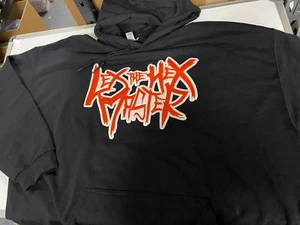 BRAND NEW TWIZTID LEX THE HEX MASTER EMBROIDERED HOODIE MEDIUM - Picture 1 of 1