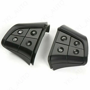 Steering Wheel Control Switch 4 Buttons Black For Benz W164 ML GL CLass 2006-09 - Foto 1 di 3