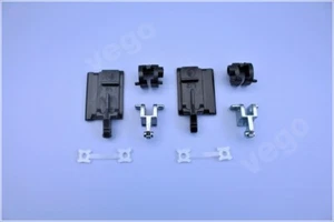 ORIGINAL S-P SCHIEBEDACH HEBEL CLIP REPARATURSATZ SET 54128119748 54128119747 - Bild 1 von 1