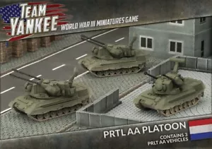World War III Team Yankee: Dutch PRTL AA Platoon - Picture 1 of 8