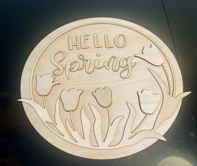 Kit de suspensión de puerta sin terminar hágalo usted mismo suspensión de puerta de resorte Foto 1 de 3