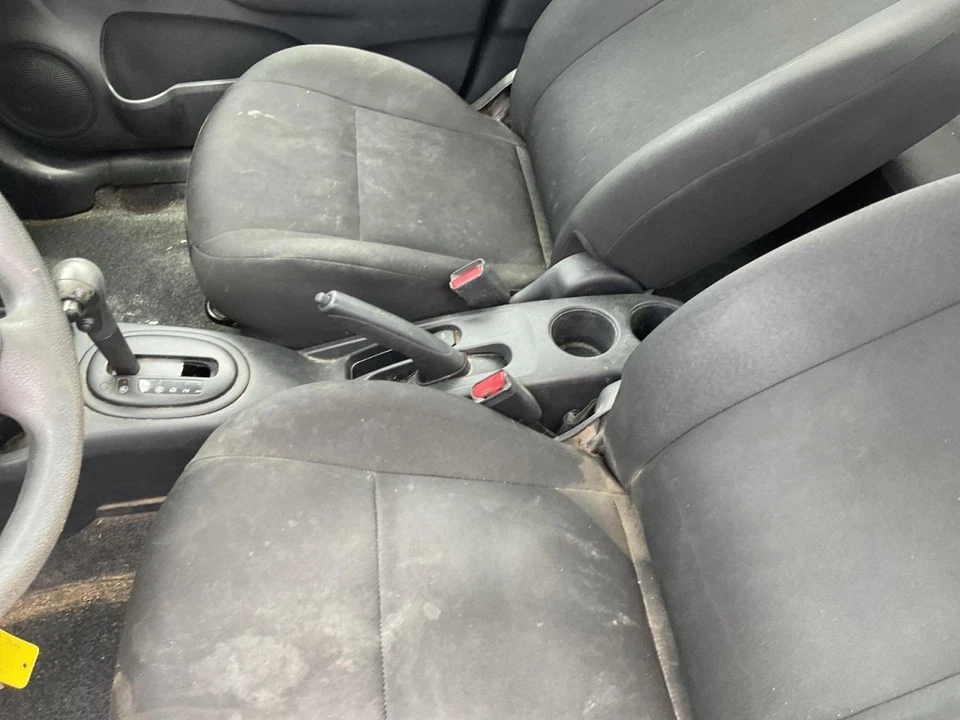 Seat Belt Front Bucket Driver Buckle Fits 15-19 MICRA 4870931 - Imagem 1 de 1