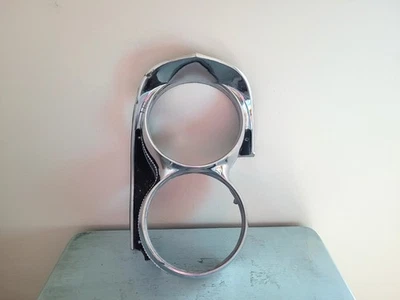 1965 Pontiac Headlight bezel Right RH Catalina Bonneville Star Chief - Изображение 1 из 4