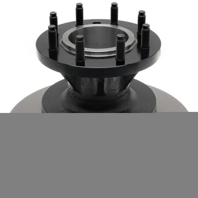 Conjunto de rotor y buje de freno de disco para Ford E-350 Super Duty E-450 Supe 2008-2019 Foto 1 de 3