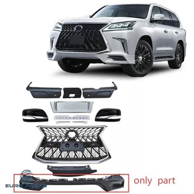 Kit de parachoques delantero para Lexus LX570 2018 pieza Foto 1 de 4